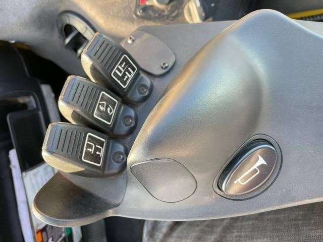 رافعة شوكية ديزل Hyster H 3.50 FT: صور 14
