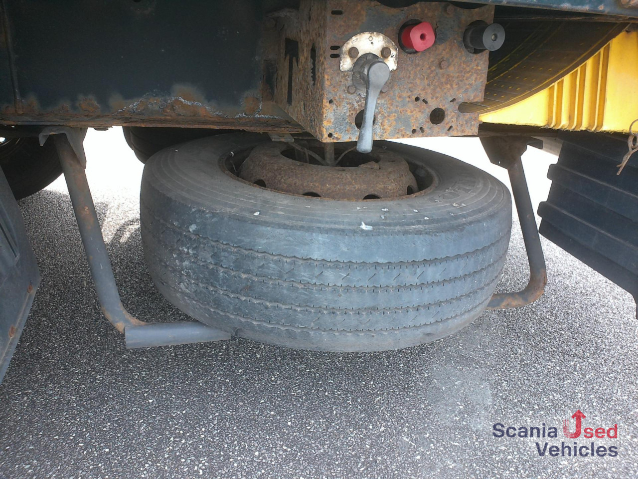 KRONE SD Schiebeplane / Curtainsider - الخيمة نصف مقطورة: صور 4 KRONE SD Schiebeplane / Curtainsider - الخيمة نصف مقطورة: صور 4