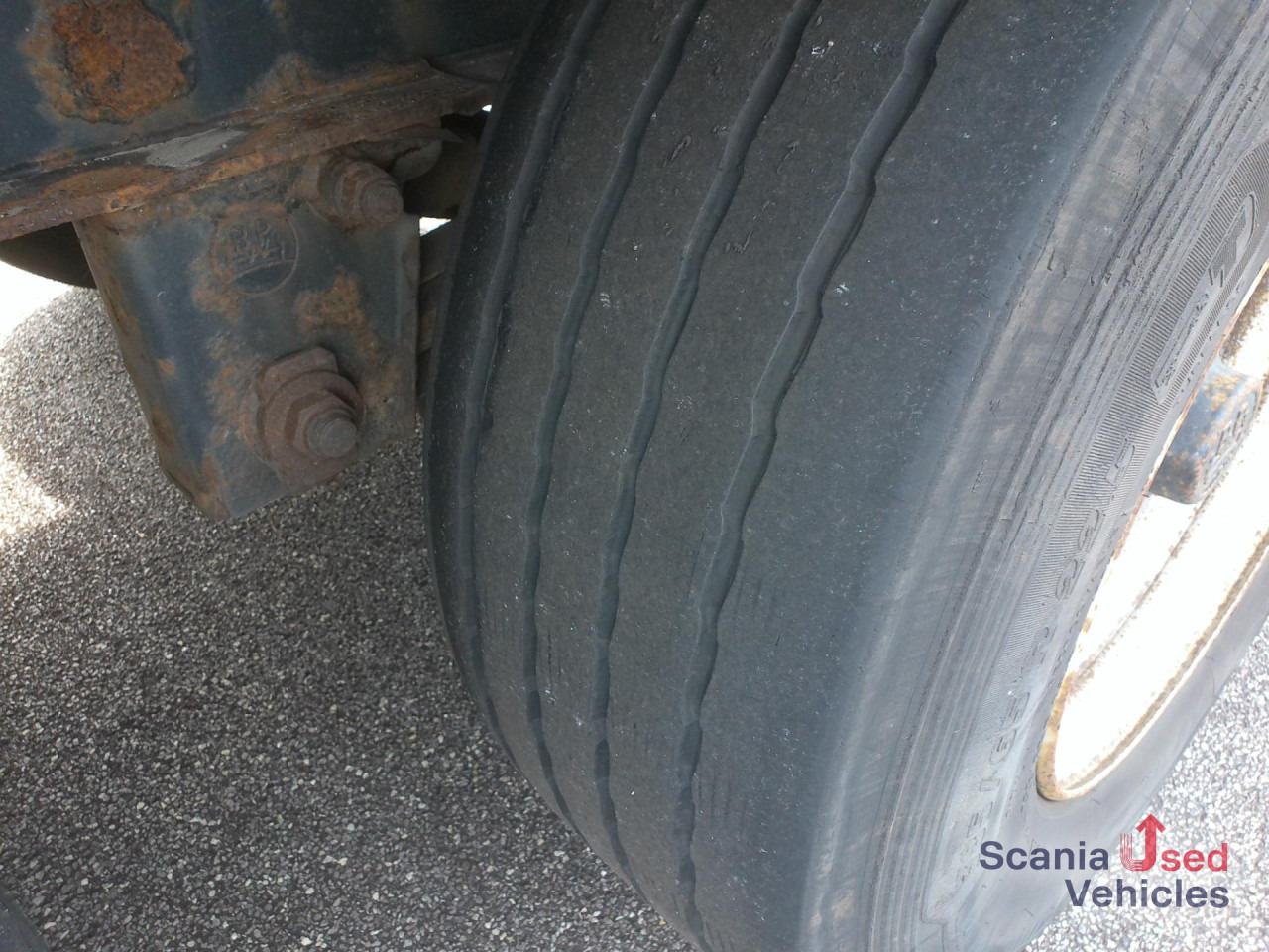 KRONE SD Schiebeplane / Curtainsider - الخيمة نصف مقطورة: صور 2 KRONE SD Schiebeplane / Curtainsider - الخيمة نصف مقطورة: صور 2