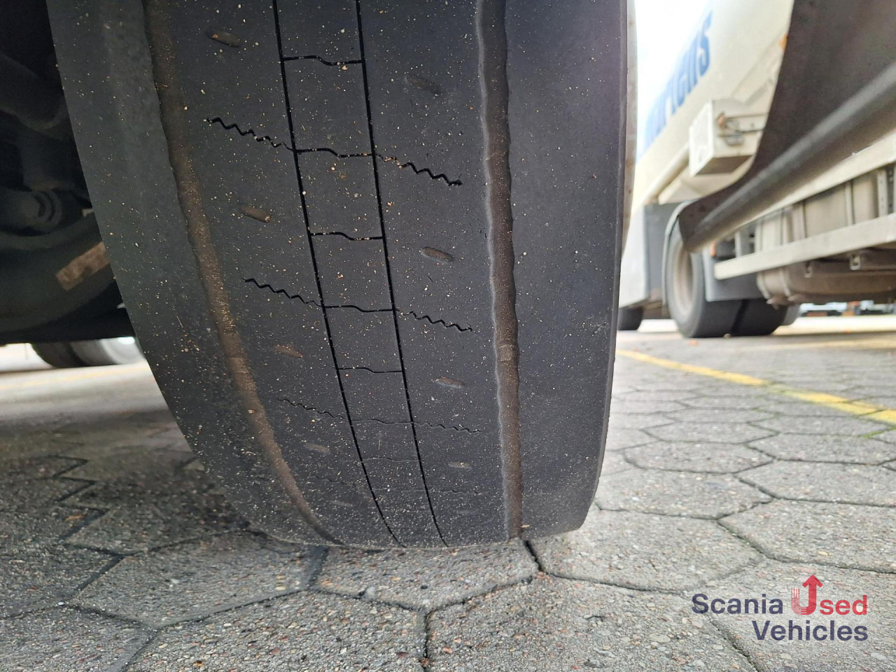 MAN TGS 18.400 ADR/FL Hydraulik - شاحنة جرار: صور 5 MAN TGS 18.400 ADR/FL Hydraulik - شاحنة جرار: صور 5