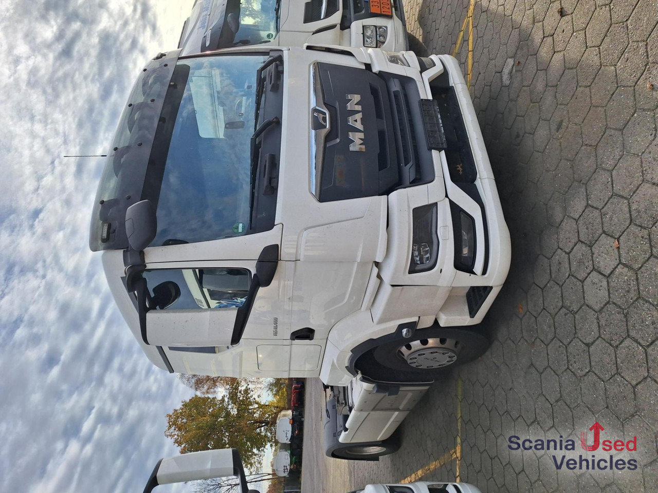 MAN TGS 18.400 ADR/FL Hydraulik - شاحنة جرار: صور 1 MAN TGS 18.400 ADR/FL Hydraulik - شاحنة جرار: صور 1