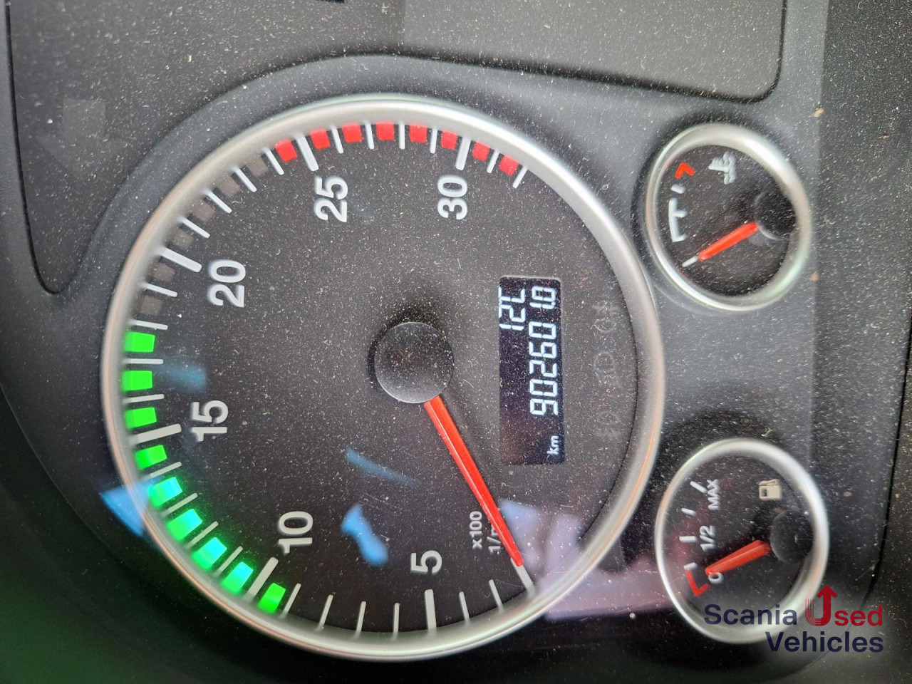 MAN TGS 18.500 ADR/FL Nebenantrieb - شاحنة جرار: صور 4 MAN TGS 18.500 ADR/FL Nebenantrieb - شاحنة جرار: صور 4