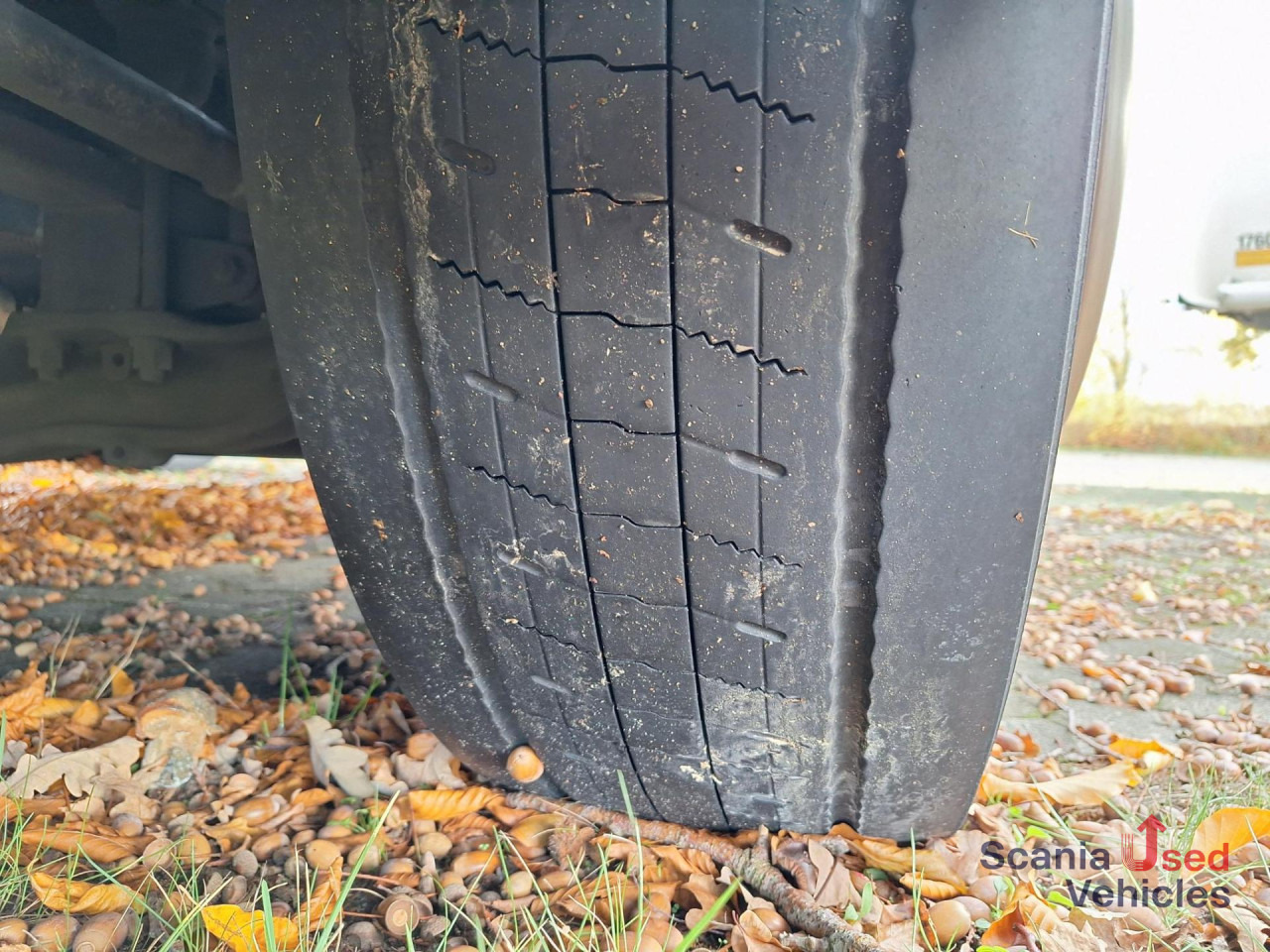 MAN TGS 18.500 ADR/FL Nebenantrieb - شاحنة جرار: صور 5 MAN TGS 18.500 ADR/FL Nebenantrieb - شاحنة جرار: صور 5