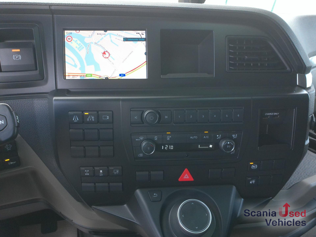 MAN TGX 18.470 BLS - شاحنة جرار: صور 3 MAN TGX 18.470 BLS - شاحنة جرار: صور 3