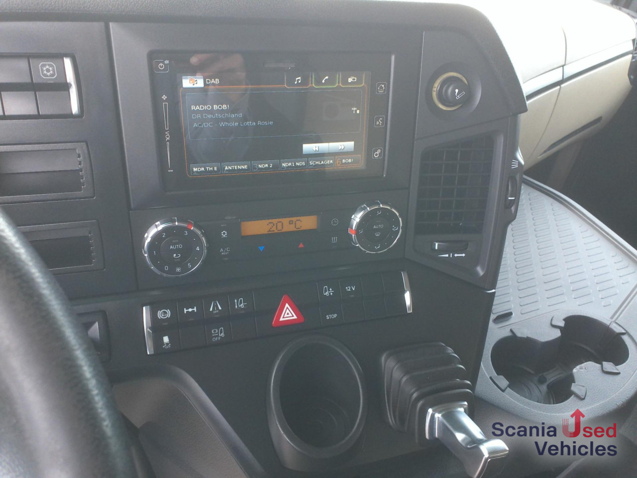شاحنة ستارة MERCEDES-BENZ Actros 1845 L: صور 14
