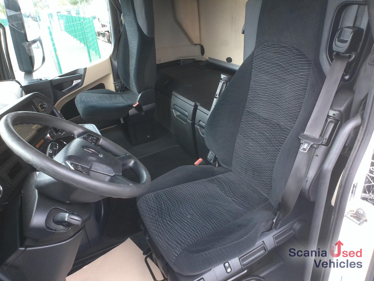 شاحنة ستارة MERCEDES-BENZ Actros 1845 L: صور 13