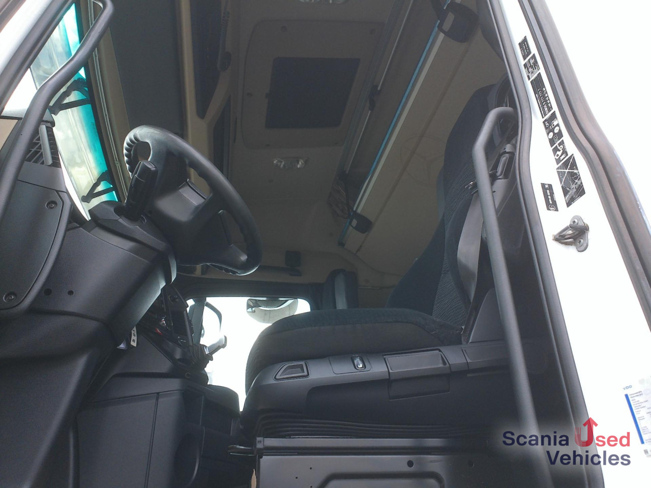 شاحنة ستارة MERCEDES-BENZ Actros 1845 L: صور 12