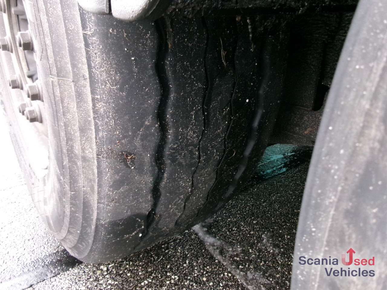 ROHR Tankauflieger f. Treibst. 4 Kammern 2 x Lift - نصف مقطورة صهريج: صور 4 ROHR Tankauflieger f. Treibst. 4 Kammern 2 x Lift - نصف مقطورة صهريج: صور 4