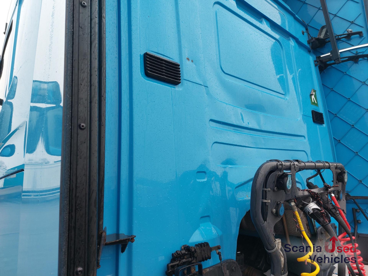 SCANIA G 410 LA4x2MNA - شاحنة جرار: صور 4 SCANIA G 410 LA4x2MNA - شاحنة جرار: صور 4