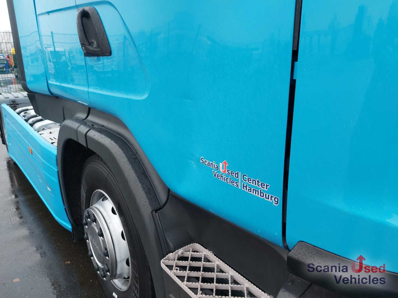 SCANIA G 410 LA4x2MNA - شاحنة جرار: صور 2 SCANIA G 410 LA4x2MNA - شاحنة جرار: صور 2