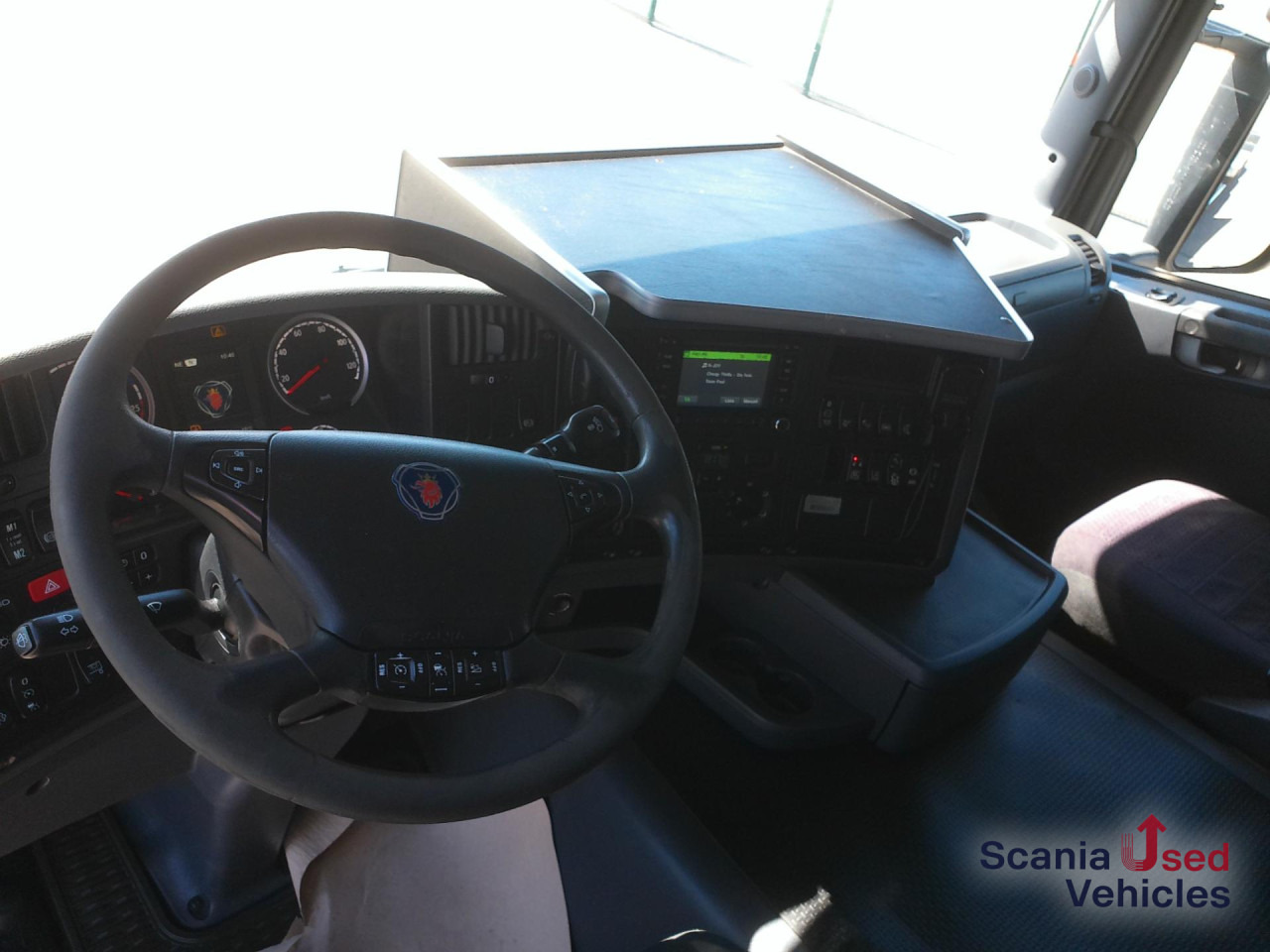 SCANIA G 410 LB6x2*4MNA Meiller RK20.70 - شاحنة ذات الخطاف: صور 2 SCANIA G 410 LB6x2*4MNA Meiller RK20.70 - شاحنة ذات الخطاف: صور 2