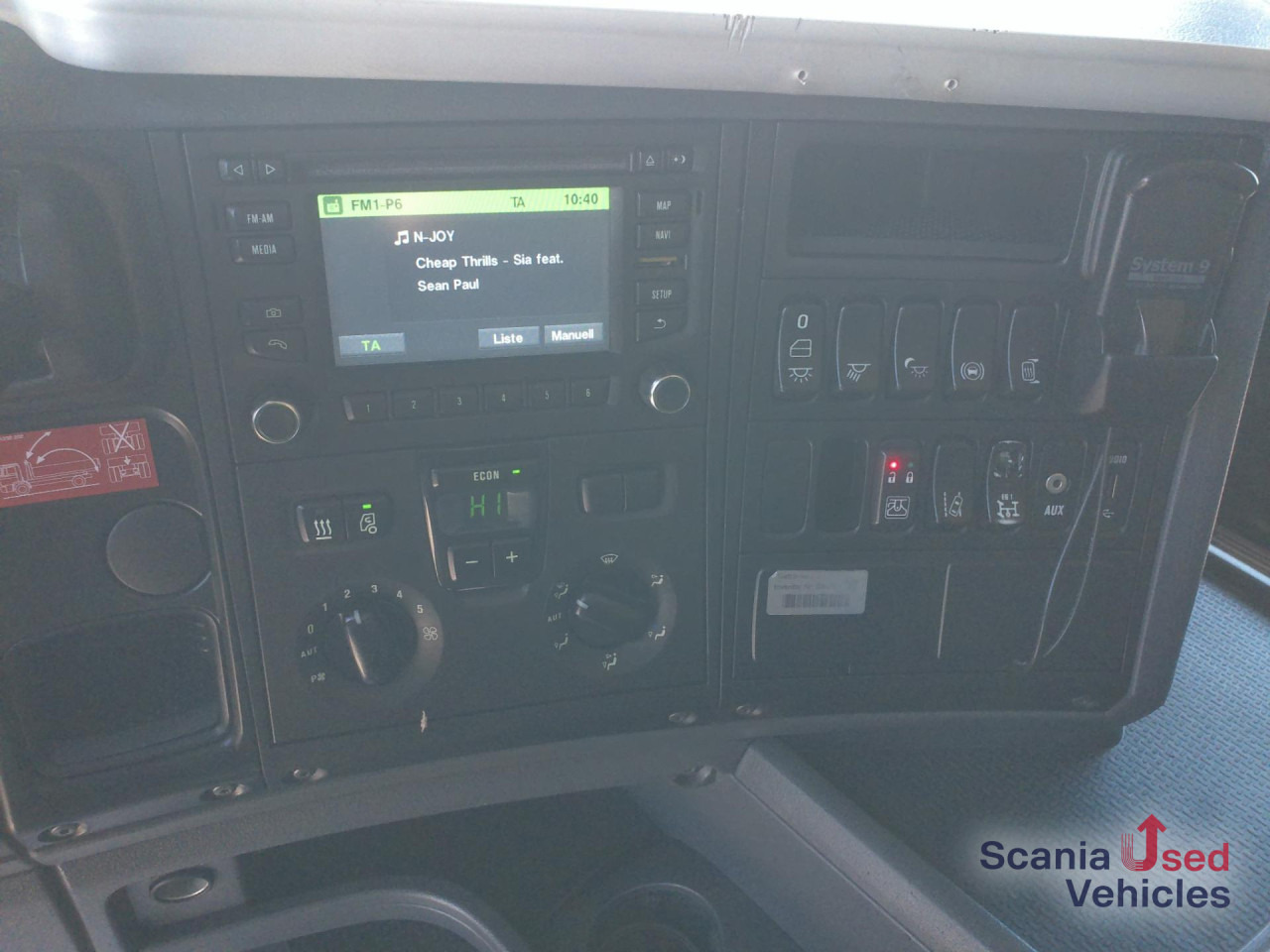 SCANIA G 410 LB6x2*4MNA Meiller RK20.70 - شاحنة ذات الخطاف: صور 4 SCANIA G 410 LB6x2*4MNA Meiller RK20.70 - شاحنة ذات الخطاف: صور 4