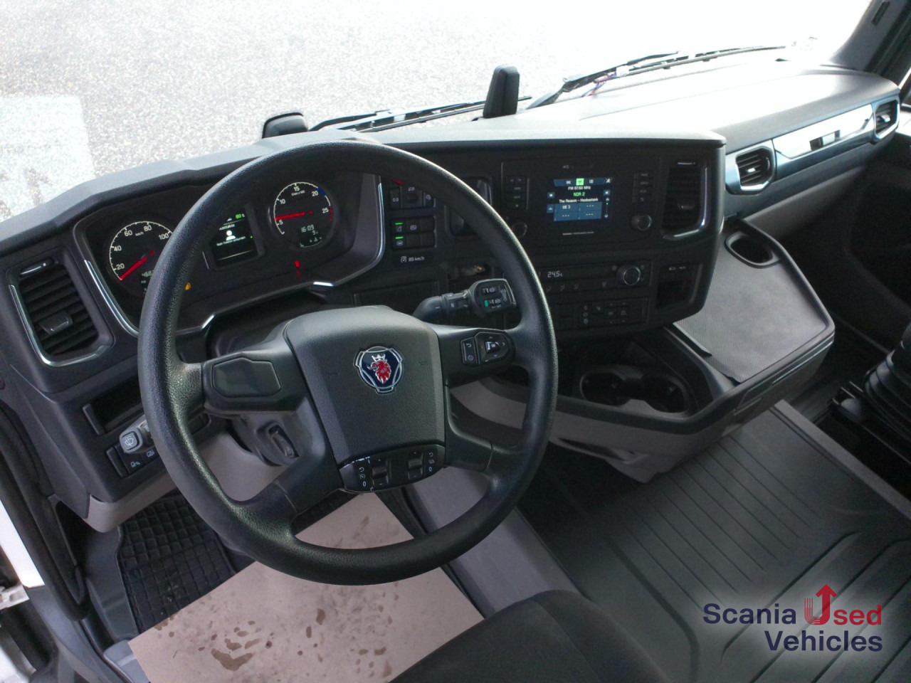 SCANIA R 410 A4x2NA - Leasing 989,00 - 48 Monate!!! - شاحنة جرار: صور 2 SCANIA R 410 A4x2NA - Leasing 989,00 - 48 Monate!!! - شاحنة جرار: صور 2