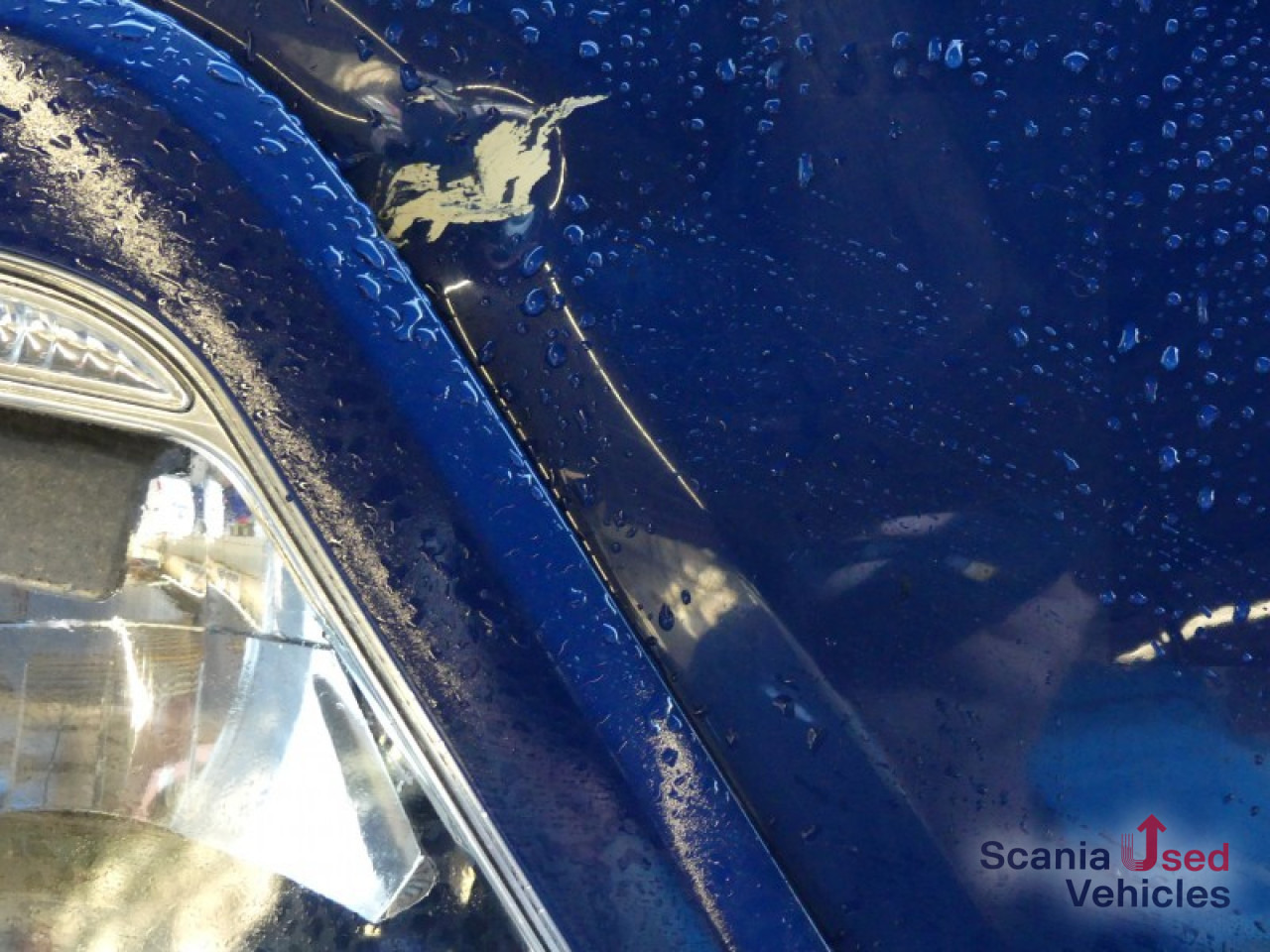 SCANIA R 410 B6x2*4NB - شاحنات الحاويات/ جسم علوي قابل للتغيير شاحنة: صور 5 SCANIA R 410 B6x2*4NB - شاحنات الحاويات/ جسم علوي قابل للتغيير شاحنة: صور 5