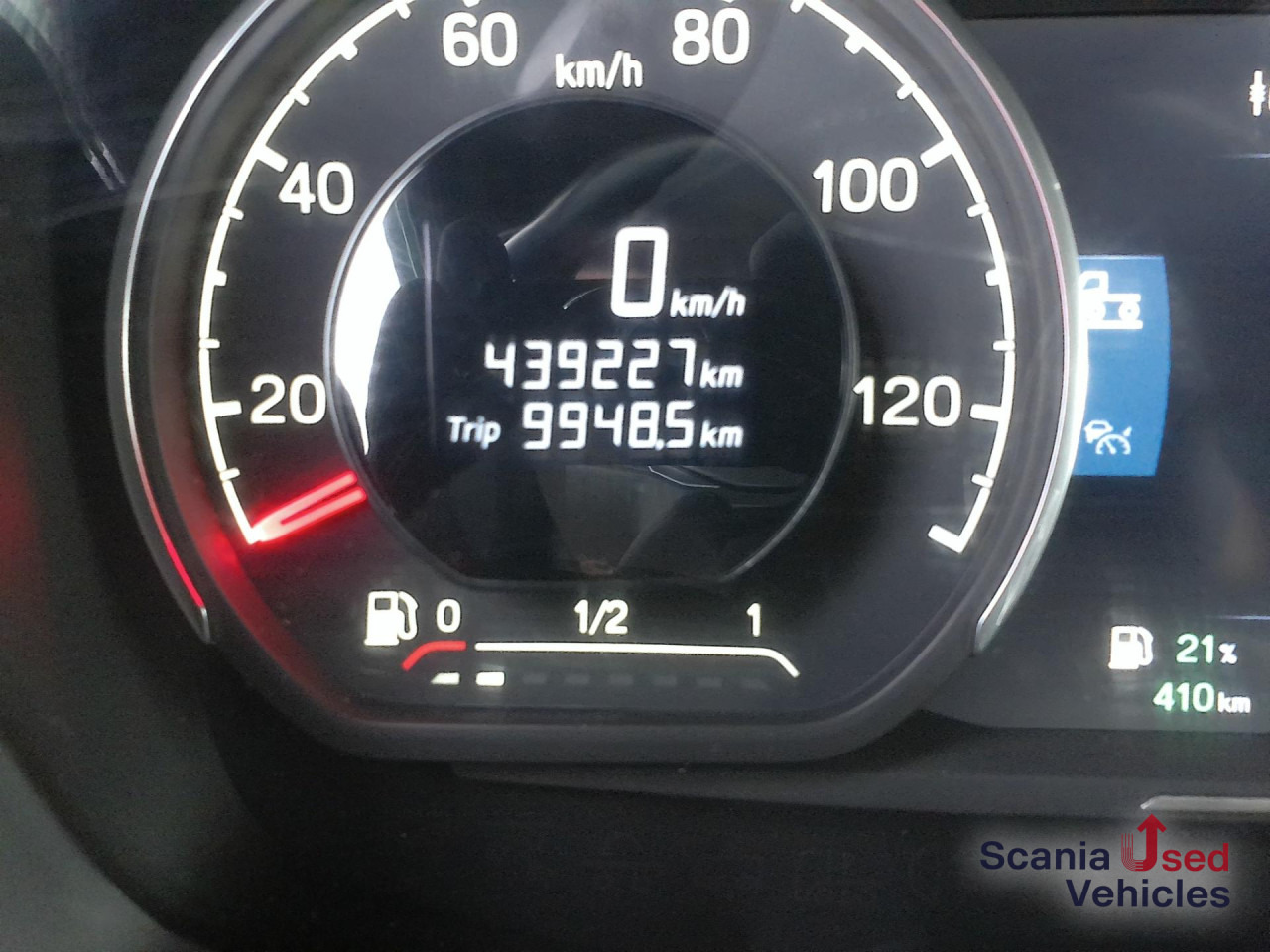 SCANIA R 450 A4x2EB - شاحنة جرار: صور 3 SCANIA R 450 A4x2EB - شاحنة جرار: صور 3