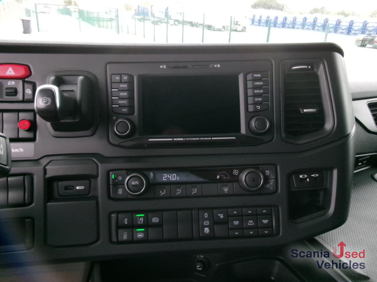 SCANIA R 450 A4x2NA - شاحنة جرار: صور 5 SCANIA R 450 A4x2NA - شاحنة جرار: صور 5