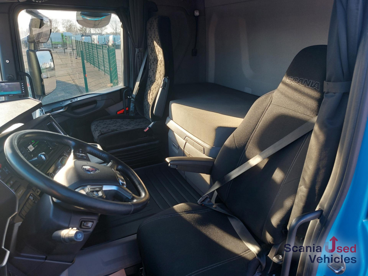 SCANIA R 450 B6x2*4NA - قلابات: صور 3 SCANIA R 450 B6x2*4NA - قلابات: صور 3