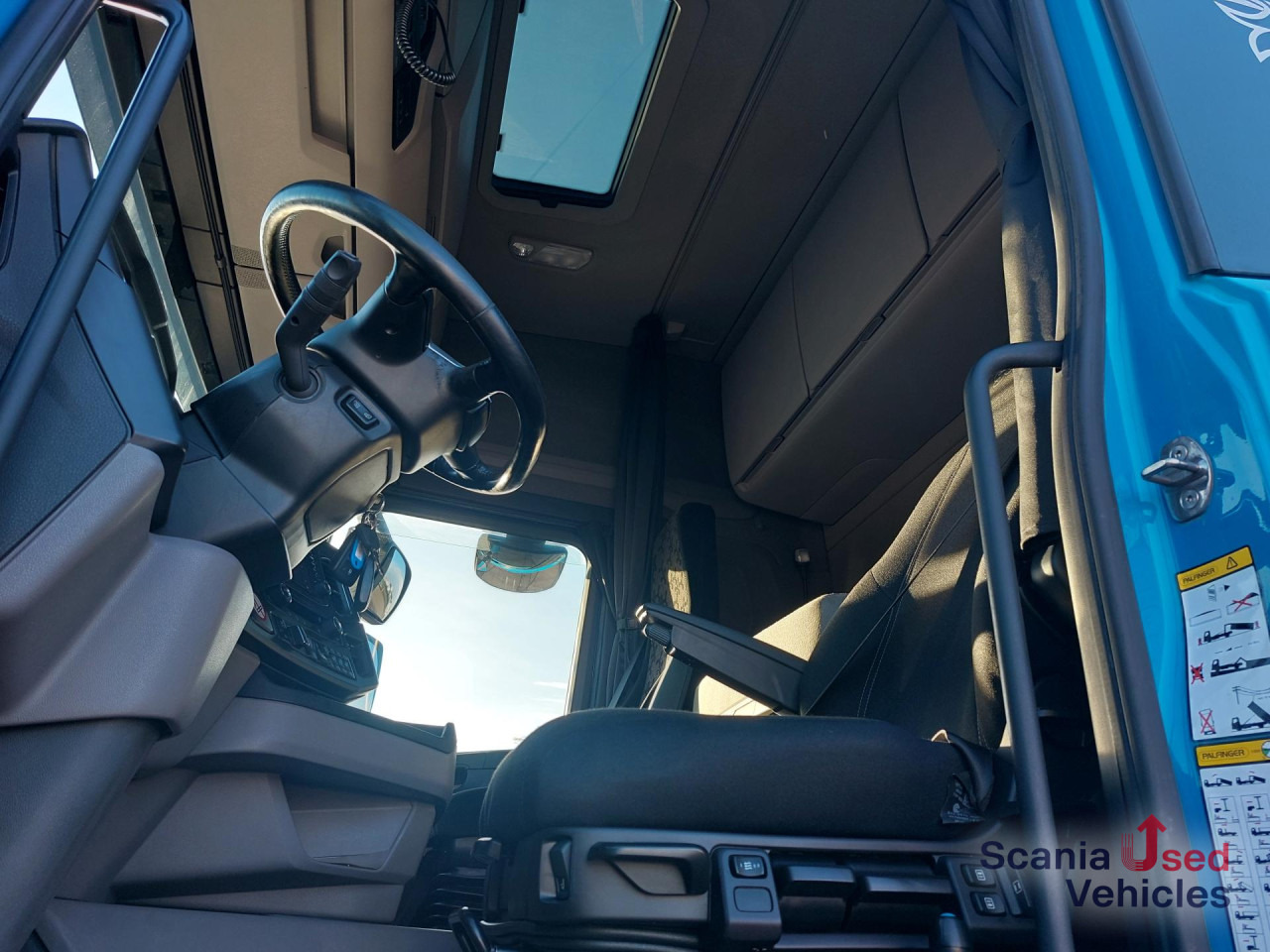 SCANIA R 450 B6x2*4NA - قلابات: صور 2 SCANIA R 450 B6x2*4NA - قلابات: صور 2