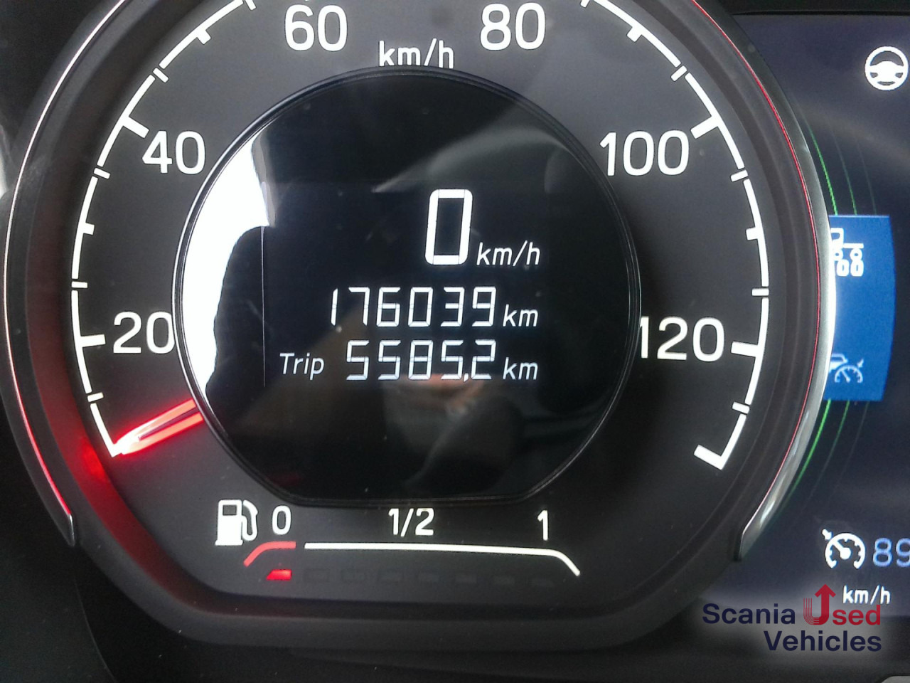 SCANIA R 460 A4x2NA - شاحنة جرار: صور 5 SCANIA R 460 A4x2NA - شاحنة جرار: صور 5