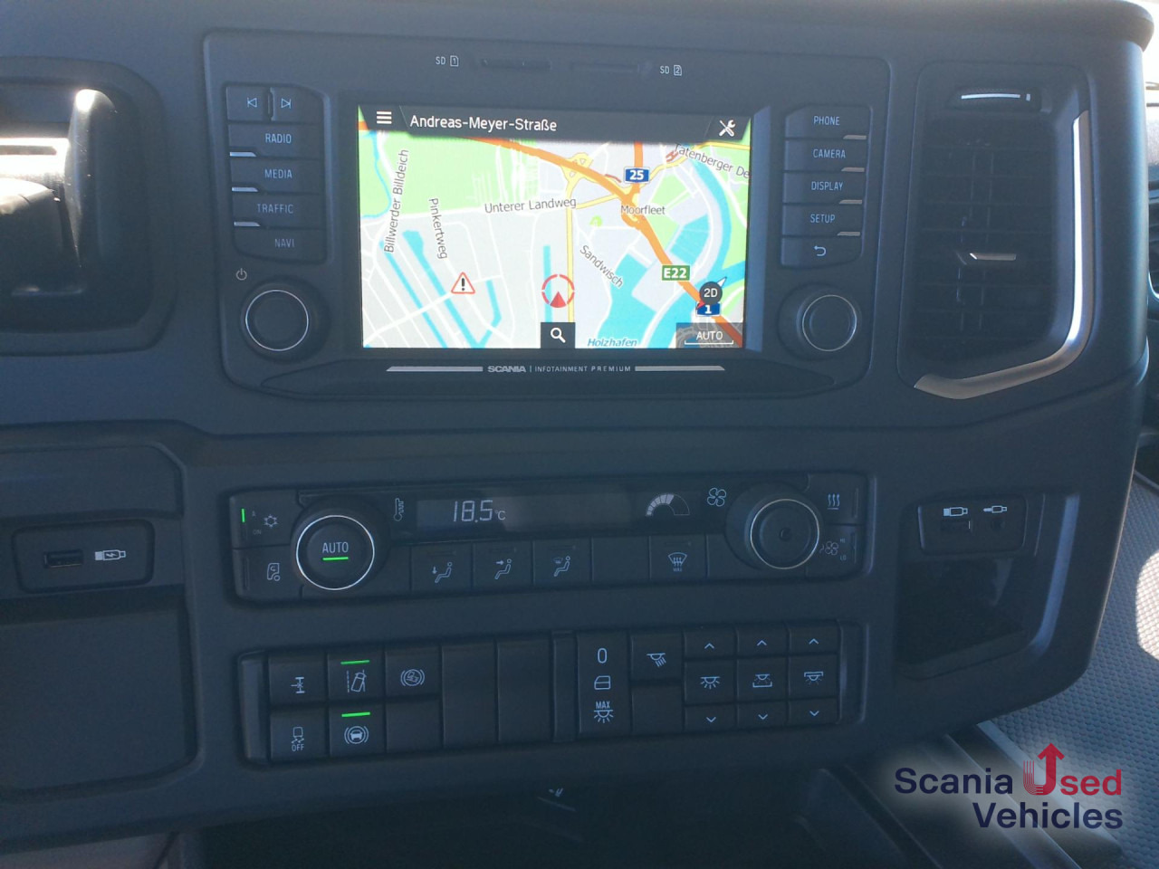 SCANIA R 500 A4x2NA - شاحنة جرار: صور 3 SCANIA R 500 A4x2NA - شاحنة جرار: صور 3