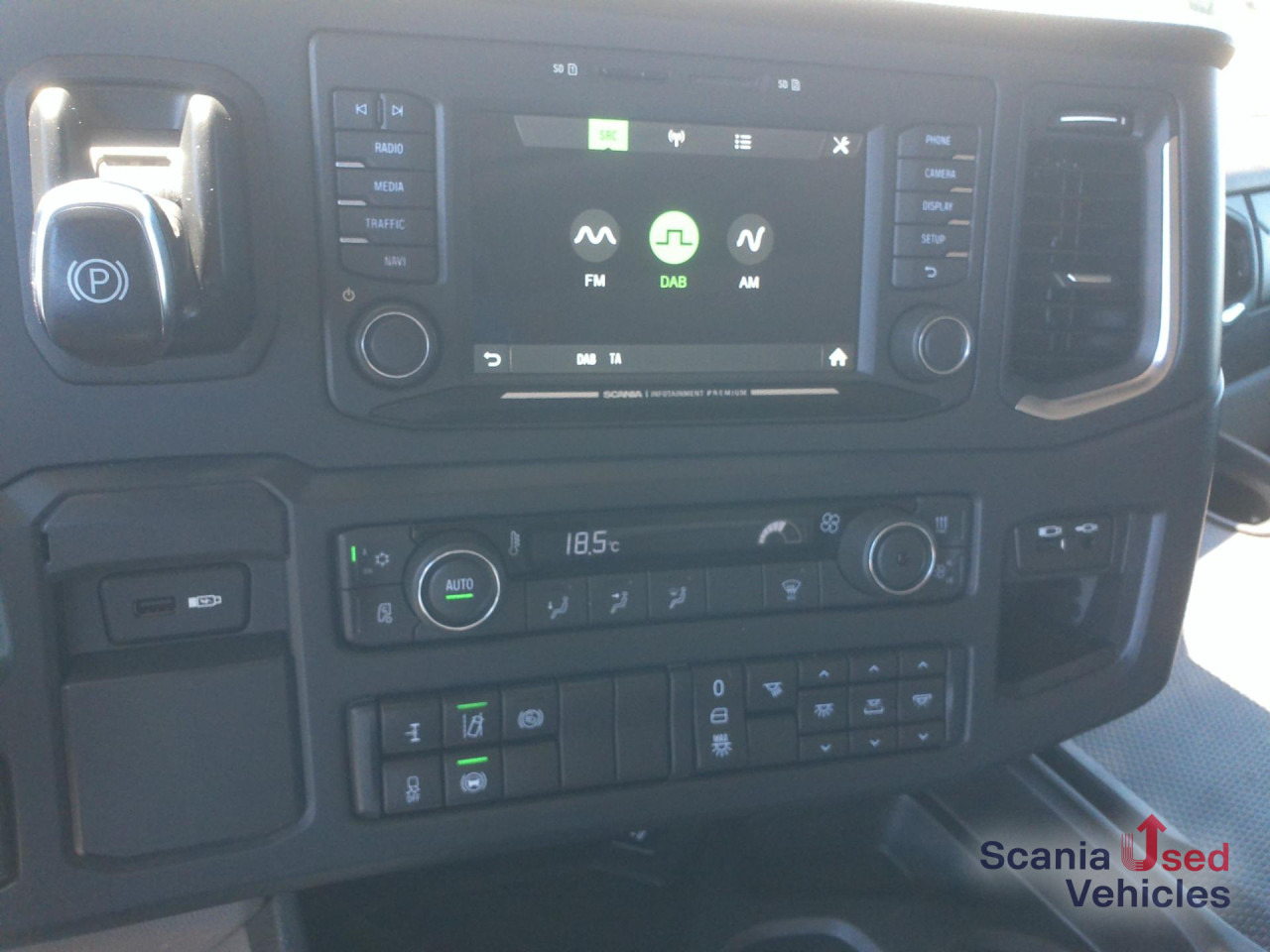 SCANIA R 500 A4x2NA - شاحنة جرار: صور 4 SCANIA R 500 A4x2NA - شاحنة جرار: صور 4