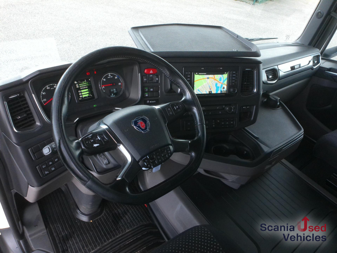 SCANIA R 500 B6x2*4NA - الشاسيه شاحنة: صور 2 SCANIA R 500 B6x2*4NA - الشاسيه شاحنة: صور 2
