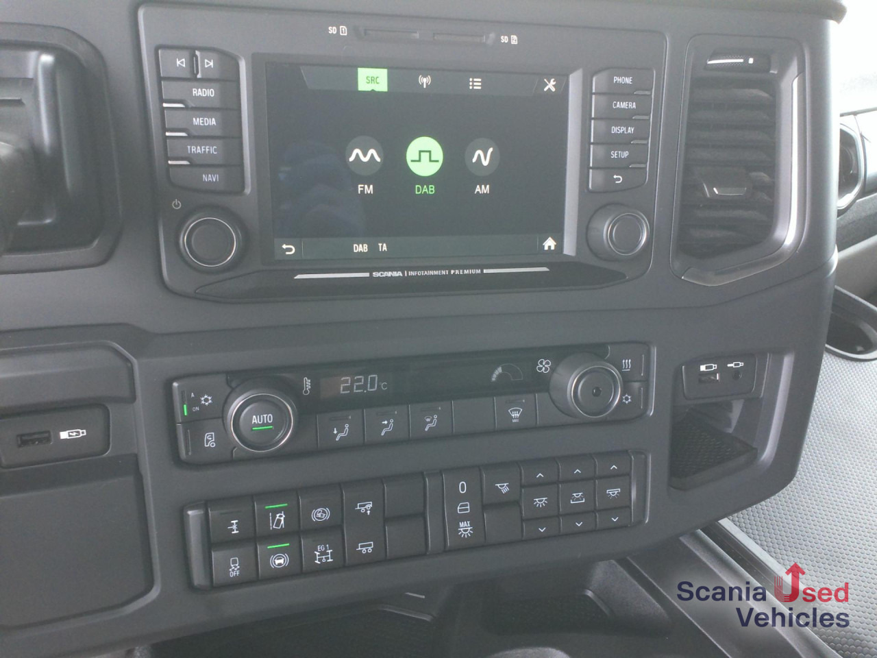 SCANIA R 540 A4x2NA - شاحنة جرار: صور 3 SCANIA R 540 A4x2NA - شاحنة جرار: صور 3
