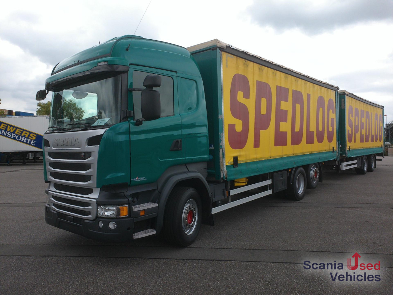 SCANIA R450LB6x2*4MNB LBW 2,0t NUR 462 TKM! HU neu! - شاحنة ستارة: صور 1 SCANIA R450LB6x2*4MNB LBW 2,0t NUR 462 TKM! HU neu! - شاحنة ستارة: صور 1