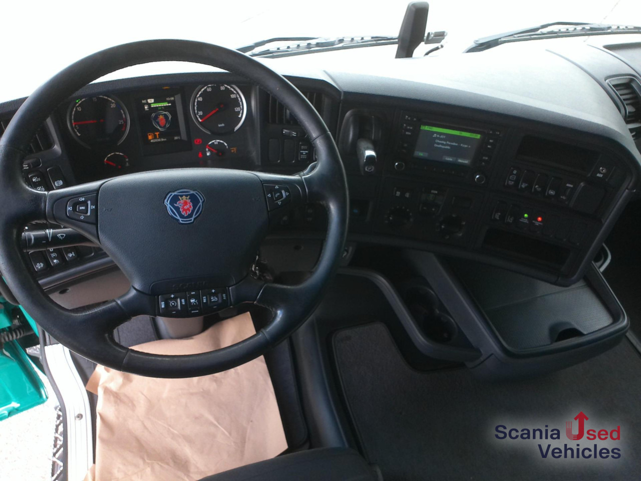 SCANIA R450LB6x2*4MNB LBW 2,0t NUR 462 TKM! HU neu! - نقل الشراب شاحنة: صور 2 SCANIA R450LB6x2*4MNB LBW 2,0t NUR 462 TKM! HU neu! - نقل الشراب شاحنة: صور 2