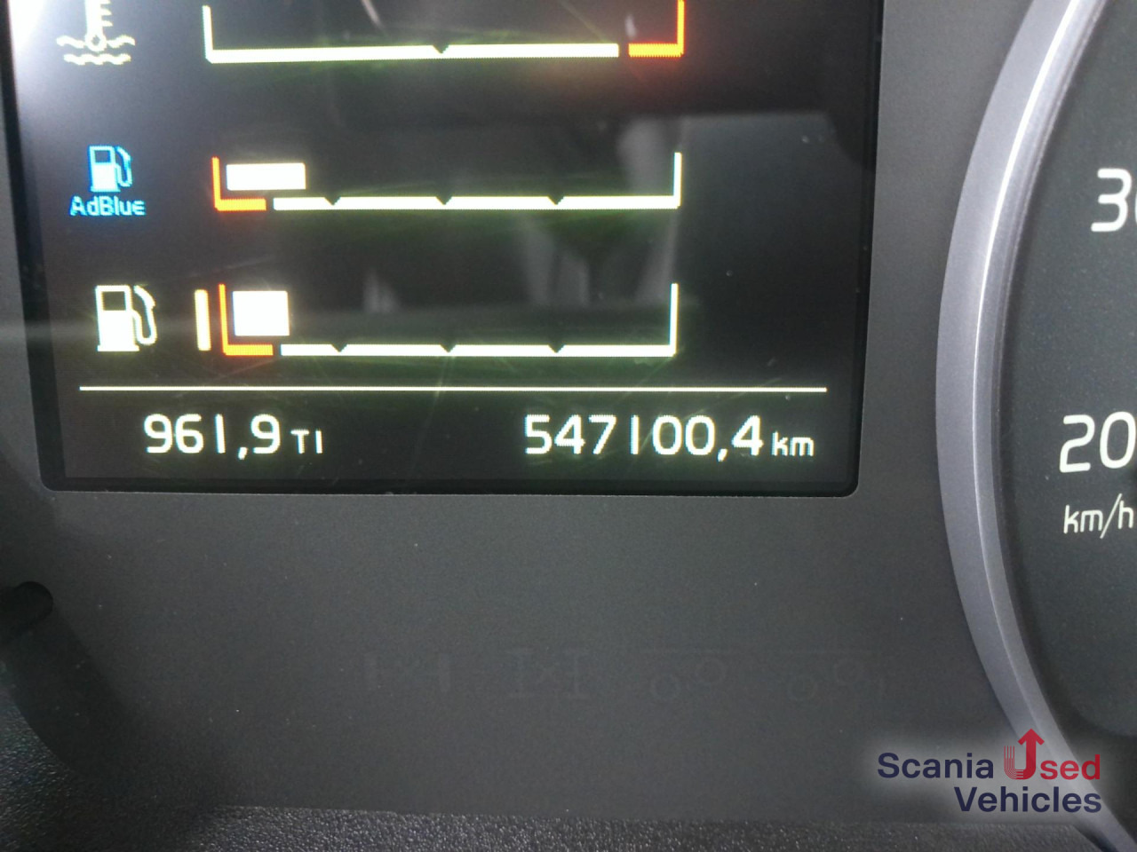 VOLVO FH500 VTA3T - شاحنة جرار: صور 5 VOLVO FH500 VTA3T - شاحنة جرار: صور 5