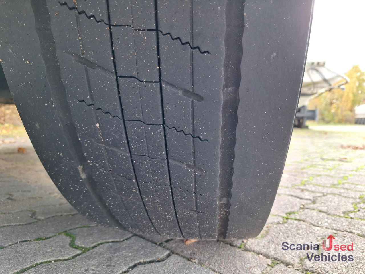 VOLVO FM 460 ADR/FL NUR 566Tkm!!! - شاحنة جرار: صور 2 VOLVO FM 460 ADR/FL NUR 566Tkm!!! - شاحنة جرار: صور 2