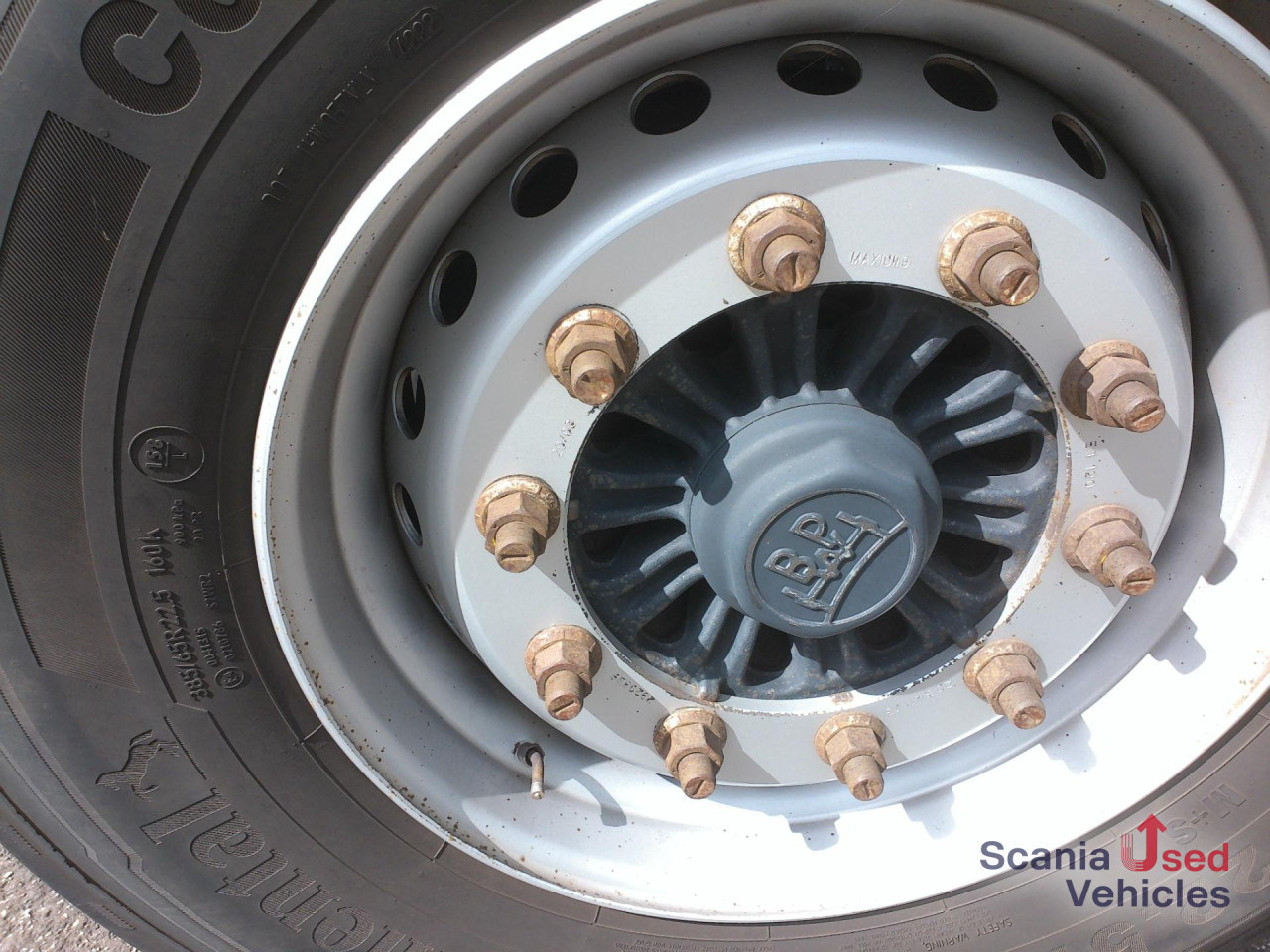 WECON Durchlader mit LBW Palfinger/MBB 2,0T - بصندوق مغلق مقطورة: صور 2 WECON Durchlader mit LBW Palfinger/MBB 2,0T - بصندوق مغلق مقطورة: صور 2