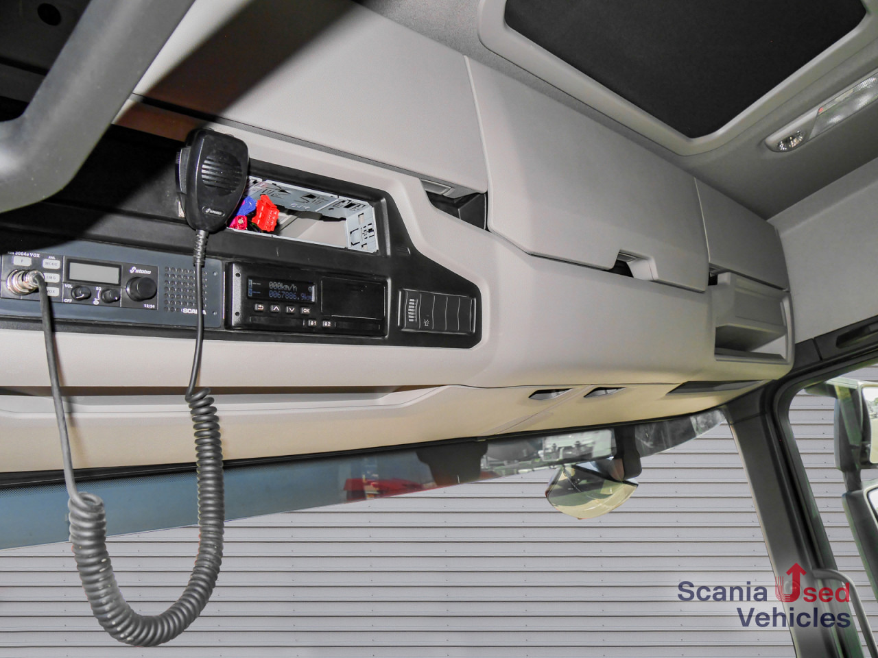 SCANIA G 460 B6x4HZ XT - Meiller D316 / Bordmatik - - قلابات: صور 5 SCANIA G 460 B6x4HZ XT - Meiller D316 / Bordmatik - - قلابات: صور 5