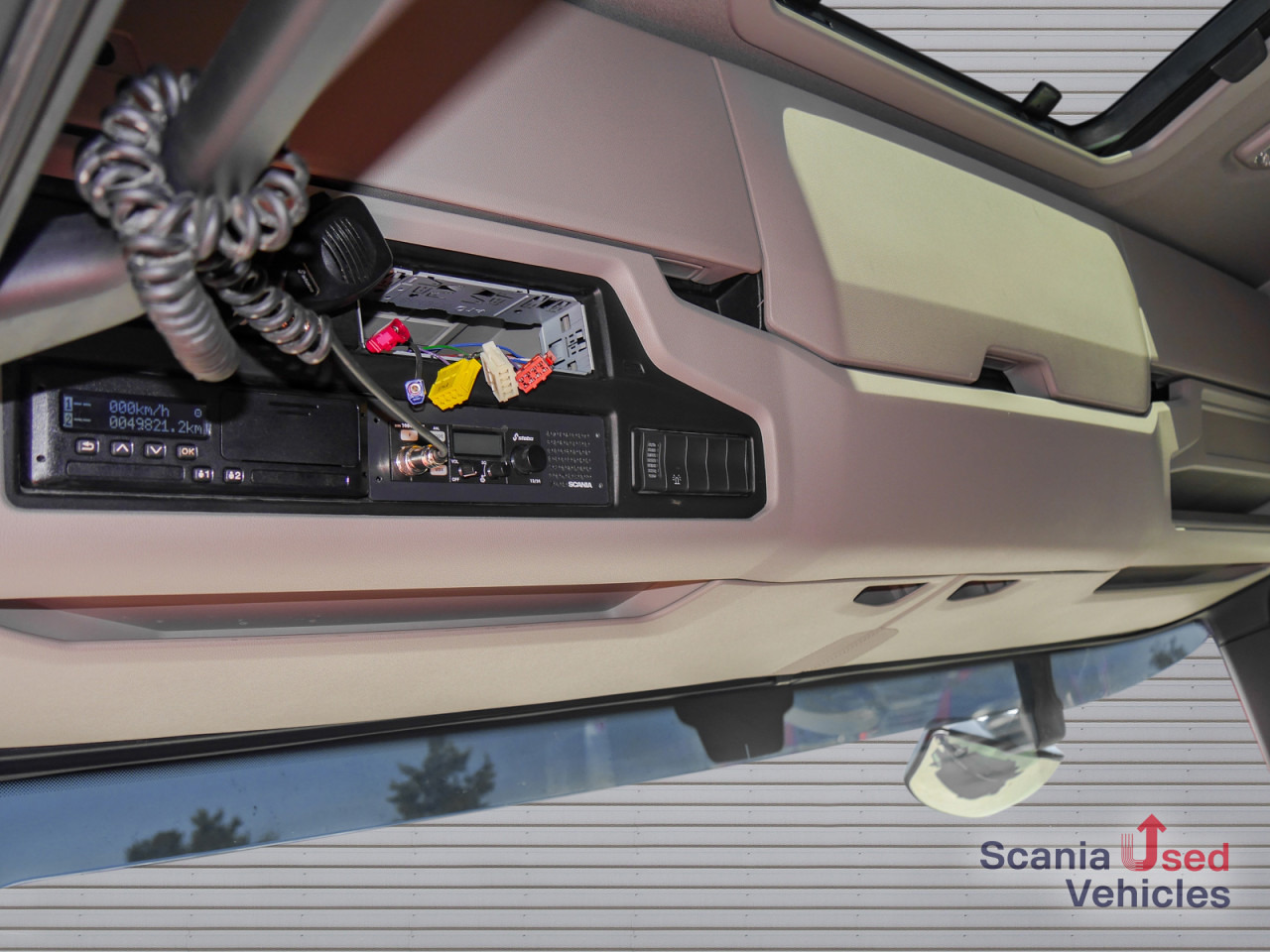 SCANIA G 460 B6x4HZ XT - Meiller D316 / Bordmatik - - قلابات: صور 2 SCANIA G 460 B6x4HZ XT - Meiller D316 / Bordmatik - - قلابات: صور 2