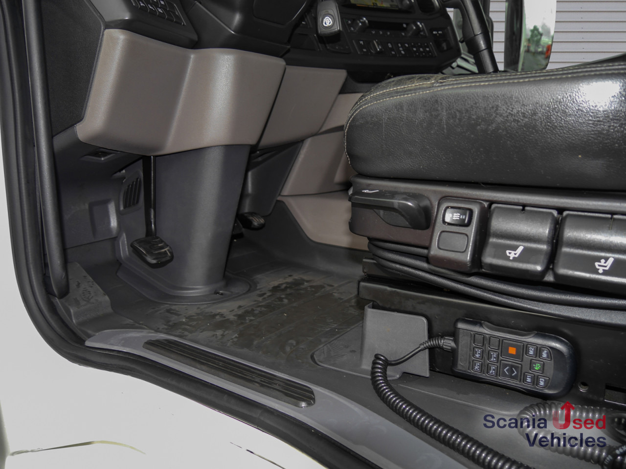 SCANIA R 450 B6x2NB - Schaltgetriebe / LBW - - شاحنات الحاويات/ جسم علوي قابل للتغيير شاحنة: صور 3 SCANIA R 450 B6x2NB - Schaltgetriebe / LBW - - شاحنات الحاويات/ جسم علوي قابل للتغيير شاحنة: صور 3