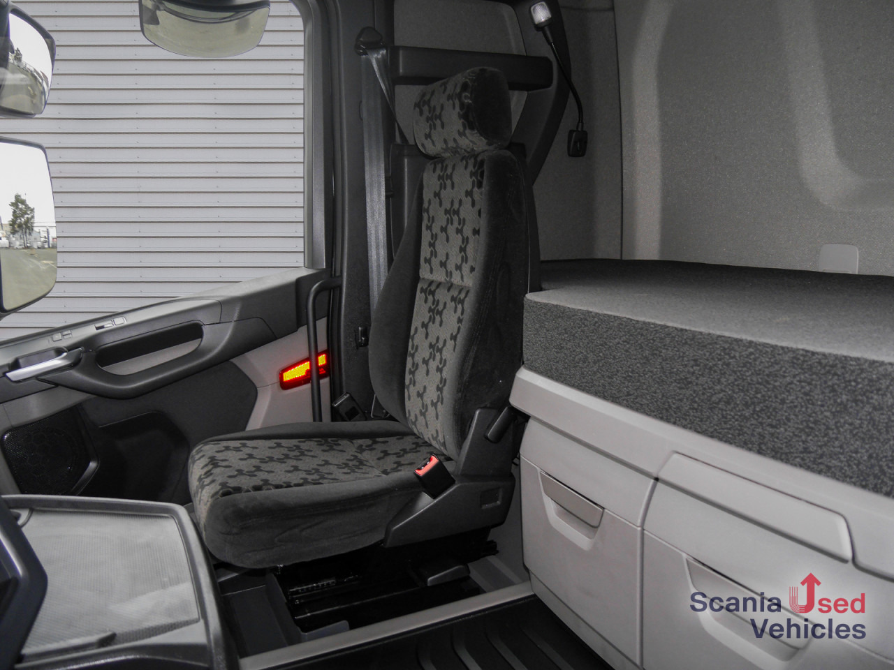 شاحنة جرار SCANIA R 460 A4x2NA - SUPER -: صور 14 شاحنة جرار SCANIA R 460 A4x2NA - SUPER -: صور 14