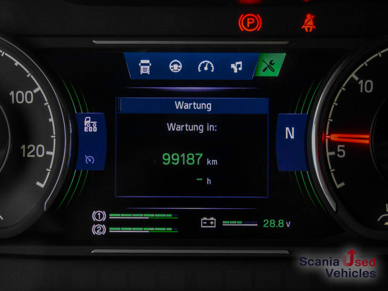 SCANIA R 460 A4x2NA - SUPER - - شاحنة جرار: صور 5 SCANIA R 460 A4x2NA - SUPER - - شاحنة جرار: صور 5