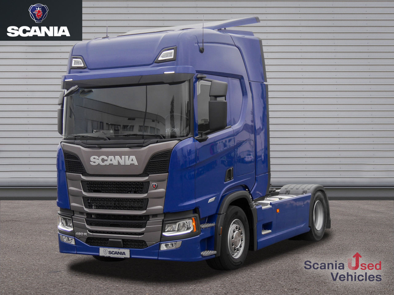 SCANIA R 460 A4x2NA - SUPER - - شاحنة جرار: صور 1 SCANIA R 460 A4x2NA - SUPER - - شاحنة جرار: صور 1