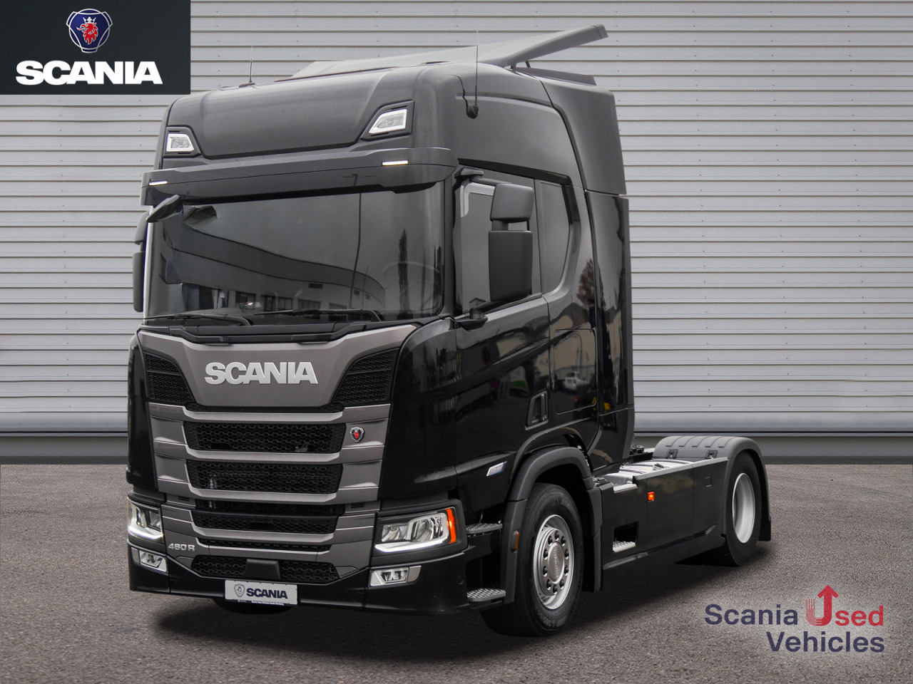 SCANIA R 460 A4x2NA - SUPER - - شاحنة جرار: صور 1 SCANIA R 460 A4x2NA - SUPER - - شاحنة جرار: صور 1