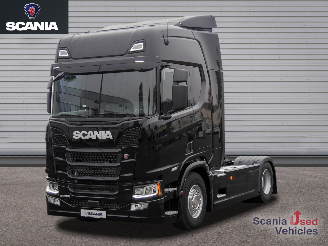 SCANIA R 500 A4x2NA - SUPER - - شاحنة جرار: صور 1 SCANIA R 500 A4x2NA - SUPER - - شاحنة جرار: صور 1
