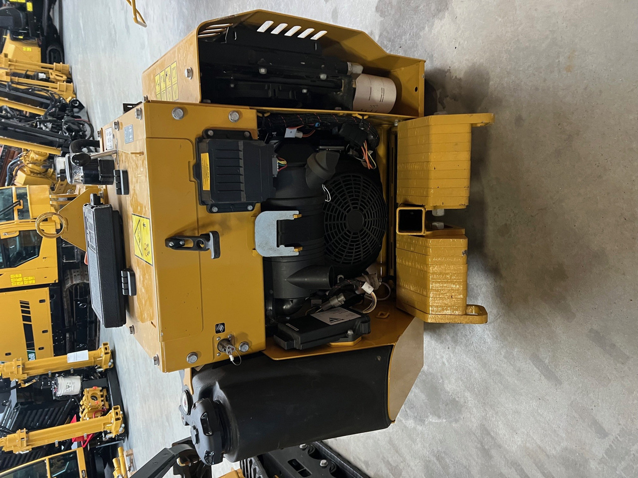 VERMEER SPX25 - خندقکن: صور 3 VERMEER SPX25 - خندقکن: صور 3