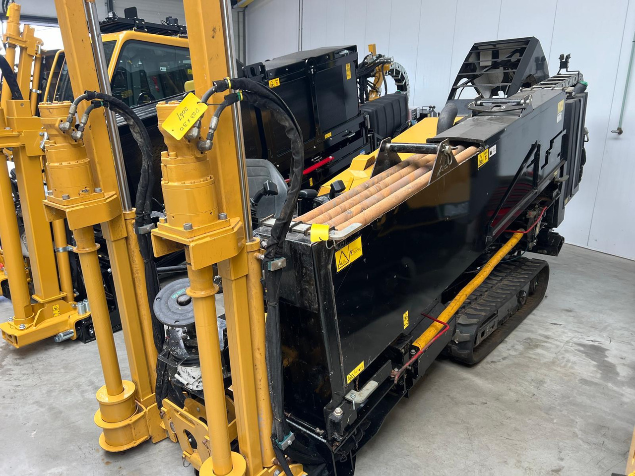 الأفقي الاتجاه الحفر Vermeer Navigator D23X30 S3: صور 8