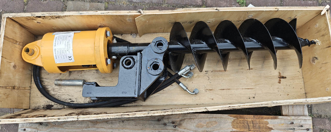 JPC KV200 - الحفر اوجير - حفارة: صور 1 JPC KV200 - الحفر اوجير - حفارة: صور 1