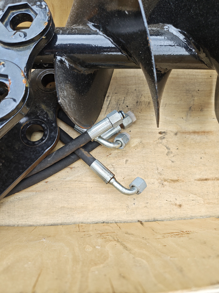 JPC KV200 - الحفر اوجير - حفارة: صور 4 JPC KV200 - الحفر اوجير - حفارة: صور 4