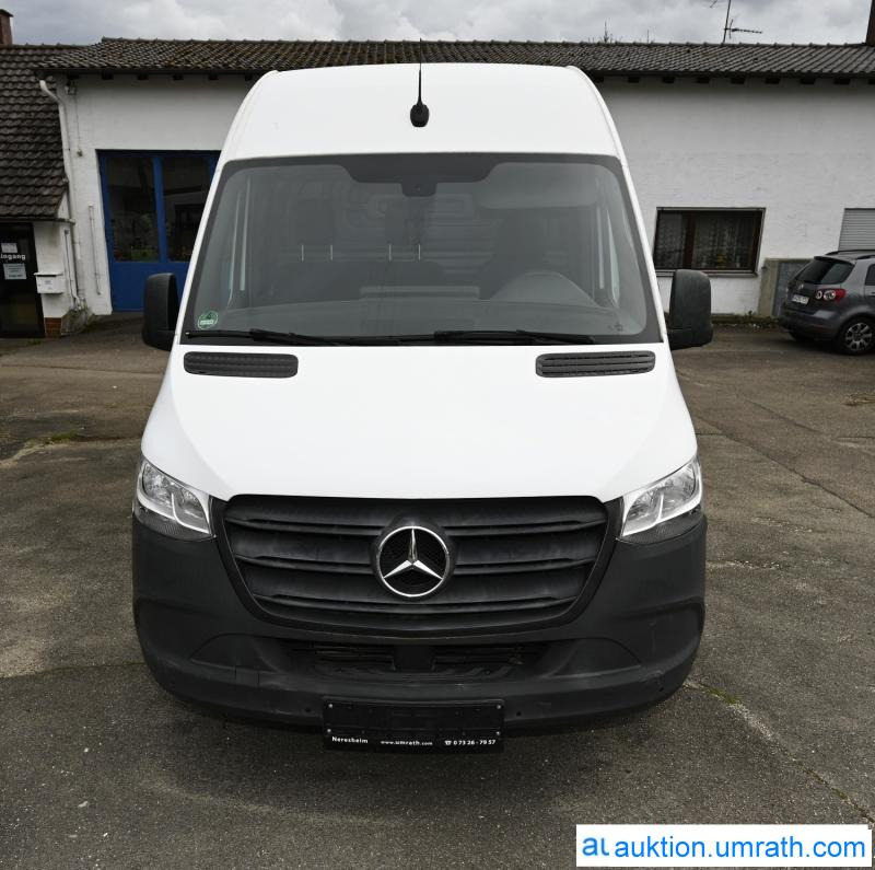 Mercedes Benz DB 316 CDI Sprinter III Maxi EURO 6 Kastenwagen Kleintransporter Klima Navigation - فان: صور 2 Mercedes Benz DB 316 CDI Sprinter III Maxi EURO 6 Kastenwagen Kleintransporter Klima Navigation - فان: صور 2