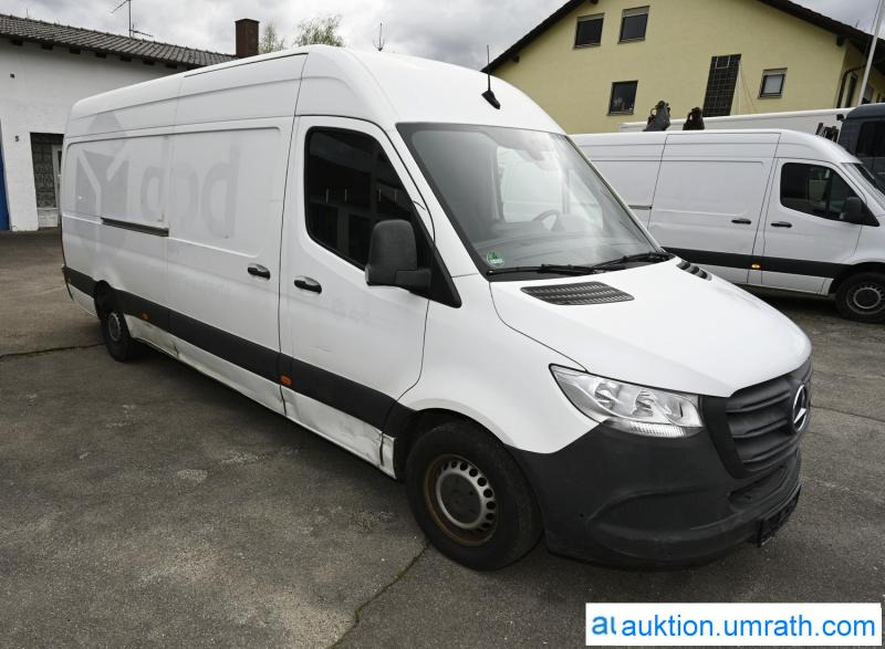 Mercedes Benz DB 316 CDI Sprinter III Maxi EURO 6 Kastenwagen Kleintransporter Klima Navigation - فان: صور 3 Mercedes Benz DB 316 CDI Sprinter III Maxi EURO 6 Kastenwagen Kleintransporter Klima Navigation - فان: صور 3