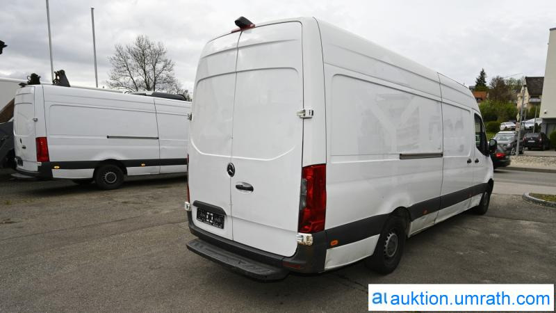 Mercedes Benz DB 316 CDI Sprinter III Maxi EURO 6 Kastenwagen Kleintransporter Klima Navigation - فان: صور 5 Mercedes Benz DB 316 CDI Sprinter III Maxi EURO 6 Kastenwagen Kleintransporter Klima Navigation - فان: صور 5