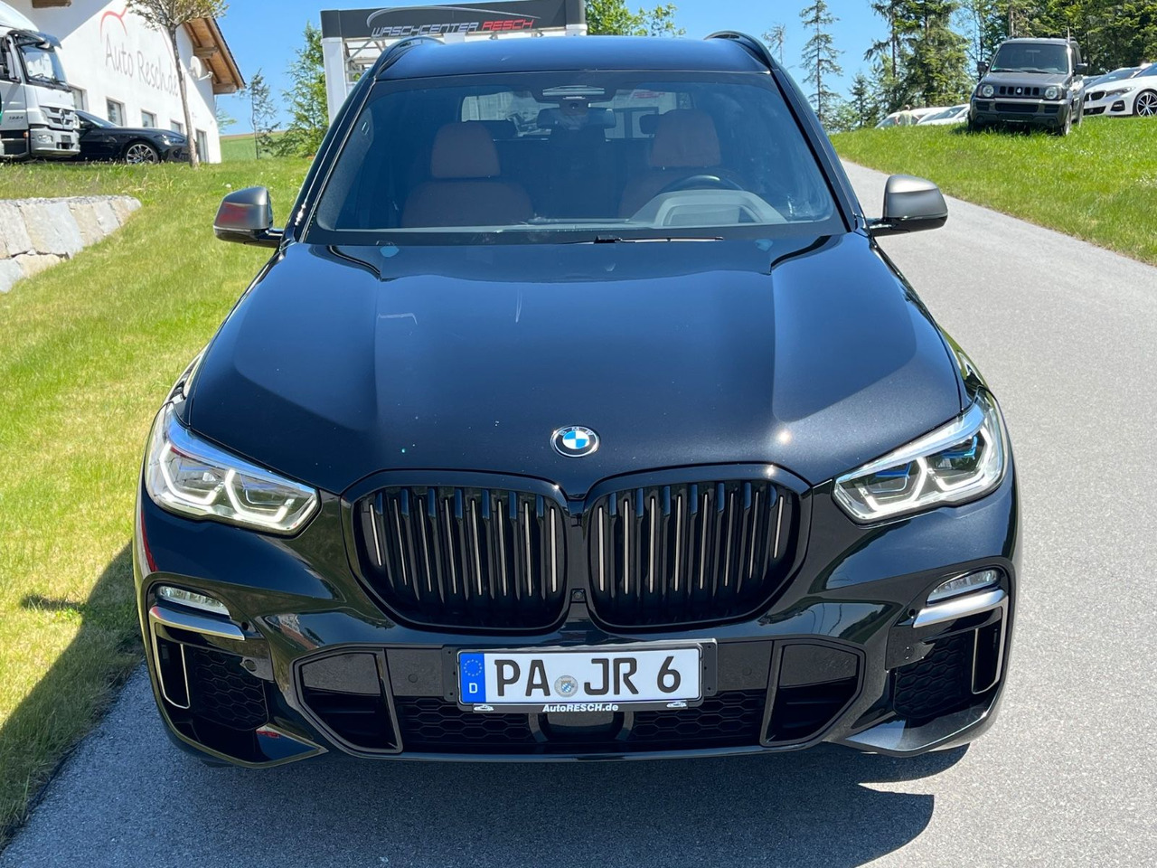 BMW X5 Baureihe X5 M50 d - سيارة دفع رباعي: صور 5 BMW X5 Baureihe X5 M50 d - سيارة دفع رباعي: صور 5
