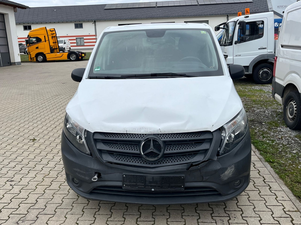 Mercedes-Benz Vito 116CDI 53384KM - فان المدمجة: صور 3 Mercedes-Benz Vito 116CDI 53384KM - فان المدمجة: صور 3