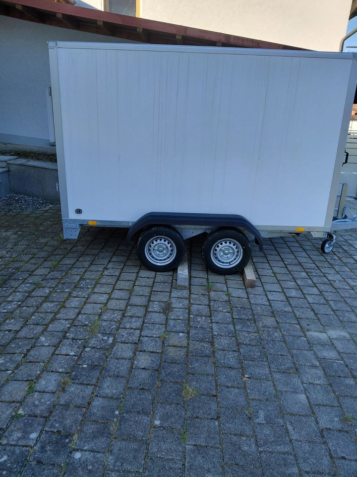 Saris Kofferanhänger 2000KG 306 154 180 - بصندوق مغلق مقطورة: صور 3 Saris Kofferanhänger 2000KG 306 154 180 - بصندوق مغلق مقطورة: صور 3